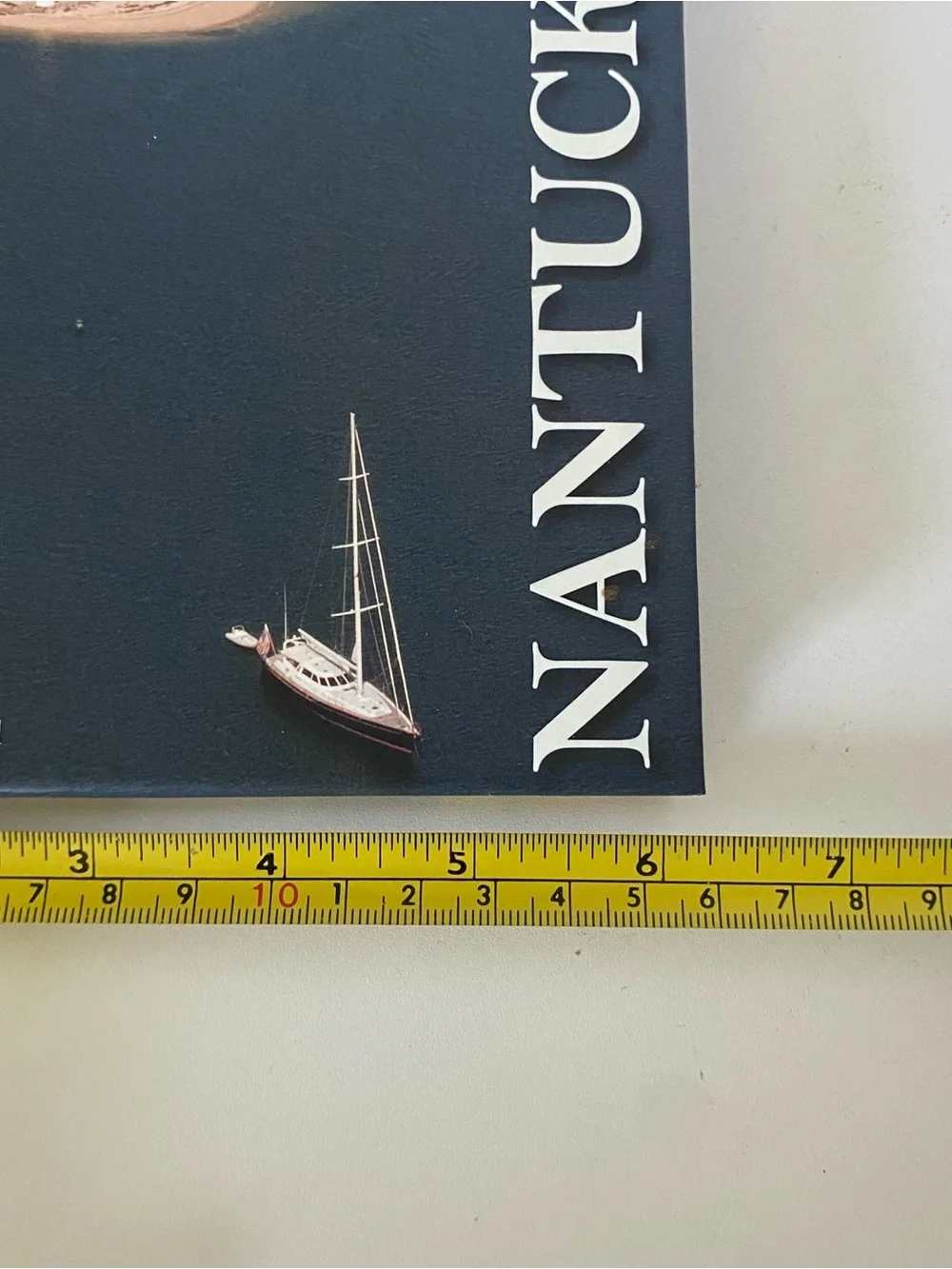 Nantucket: A Keepsake hardcover 0764351591 Arthur P Richmond Small Island EUC - Picture 9 of 15